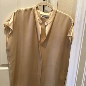 Vince silk blouse